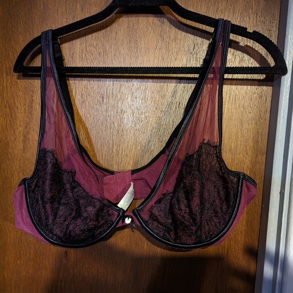 Cacique Intimates & Sleepwear Cacique Sheer Bra Poshmark